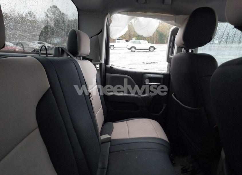 Photo 8 of 2016 Chevrolet Silverado 1500 LS (VIN 1GCRCNECXGZ146460)