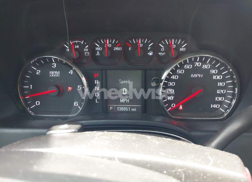 Photo 7 of 2017 Chevrolet Silverado 1500 WT (VIN 1GCRCNECXHZ350936)