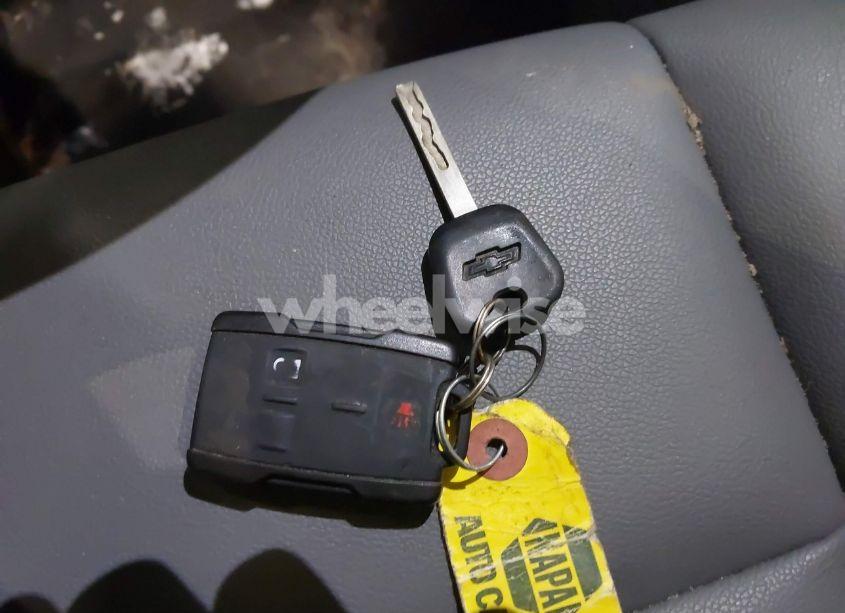 Photo 11 of 2018 Chevrolet Silverado 1500 WT (VIN 1GCRCNEH3JZ375775)