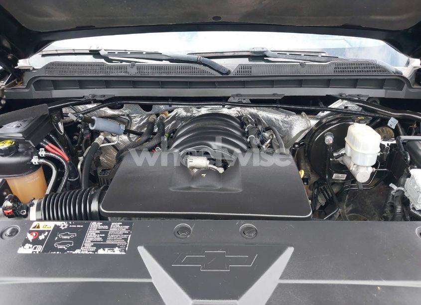 Photo 10 of 2016 Chevrolet Silverado 1500 LS (VIN 1GCRCNEH4GZ120318)