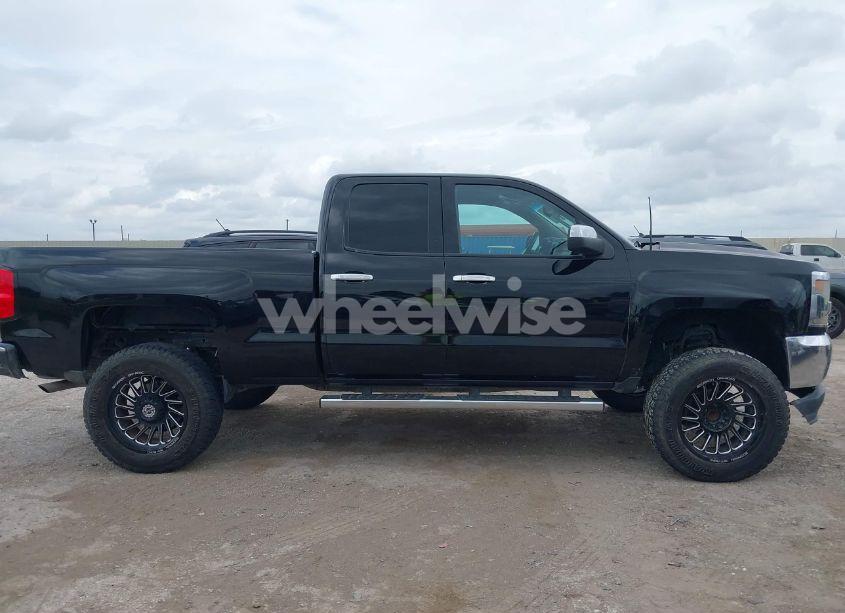 Photo 13 of 2016 Chevrolet Silverado 1500 LS (VIN 1GCRCNEH4GZ120318)