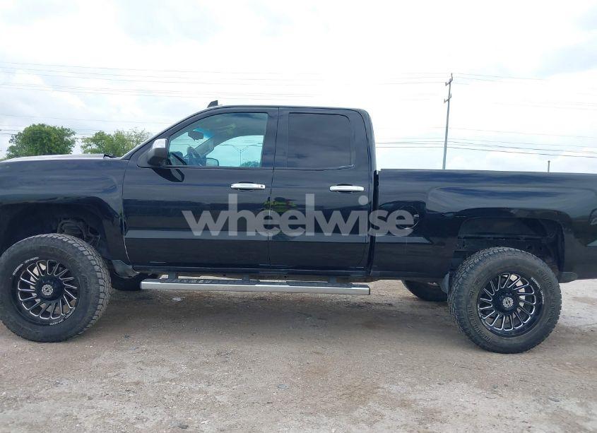 Photo 14 of 2016 Chevrolet Silverado 1500 LS (VIN 1GCRCNEH4GZ120318)