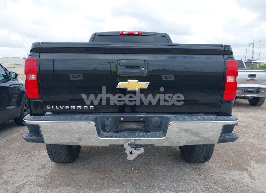 Photo 16 of 2016 Chevrolet Silverado 1500 LS (VIN 1GCRCNEH4GZ120318)