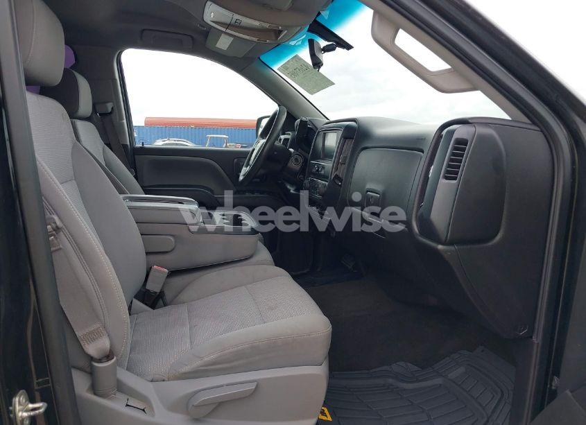 Photo 5 of 2016 Chevrolet Silverado 1500 LS (VIN 1GCRCNEH4GZ120318)