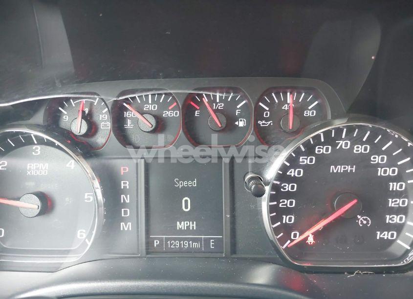 Photo 7 of 2016 Chevrolet Silverado 1500 LS (VIN 1GCRCNEH4GZ120318)