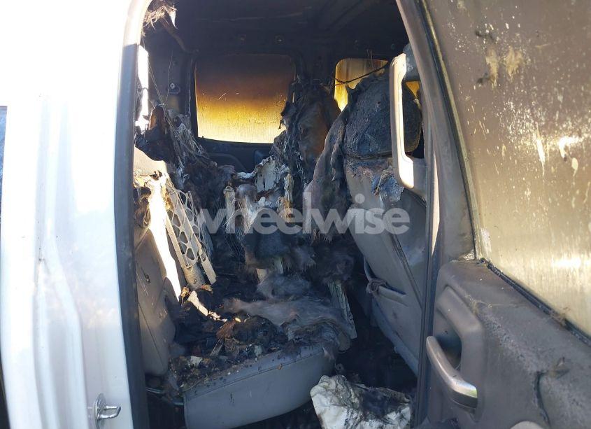 Photo 8 of 2016 Chevrolet Silverado 1500 WT (VIN 1GCRCNEH4GZ422398)