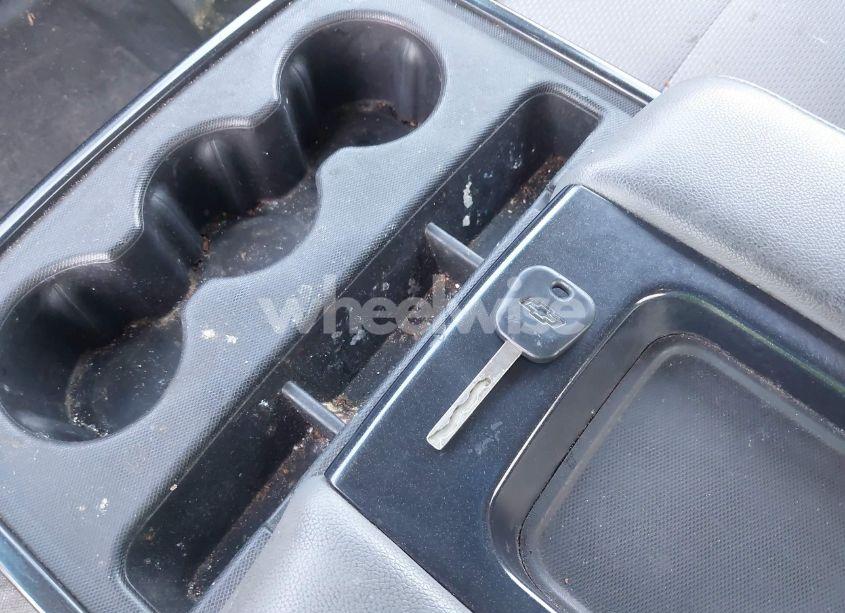 Photo 11 of 2016 Chevrolet Silverado 1500 WT (VIN 1GCRCNEH5GZ292938)