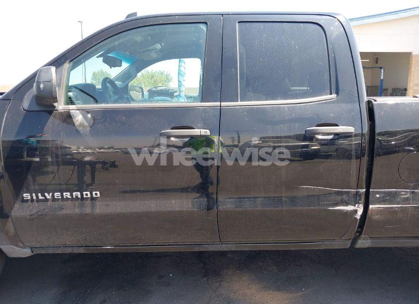 Photo 14 of 2016 Chevrolet Silverado 1500 WT (VIN 1GCRCNEH5GZ292938)