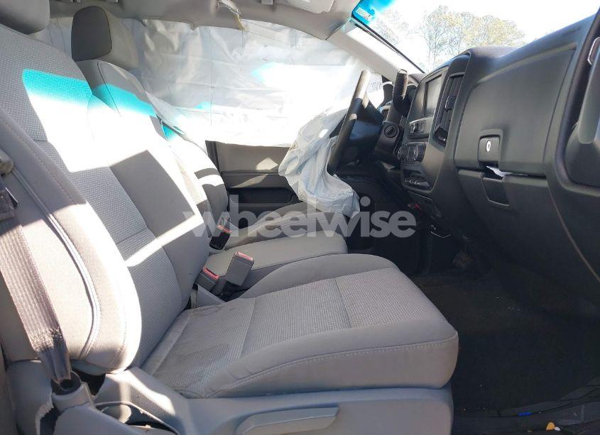 Photo 5 of 2017 Chevrolet Silverado 1500 LS (VIN 1GCRCNEH5HZ107384)