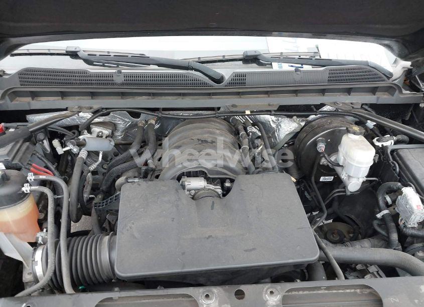 Photo 10 of 2017 Chevrolet Silverado 1500 WT (VIN 1GCRCNEH5HZ302188)