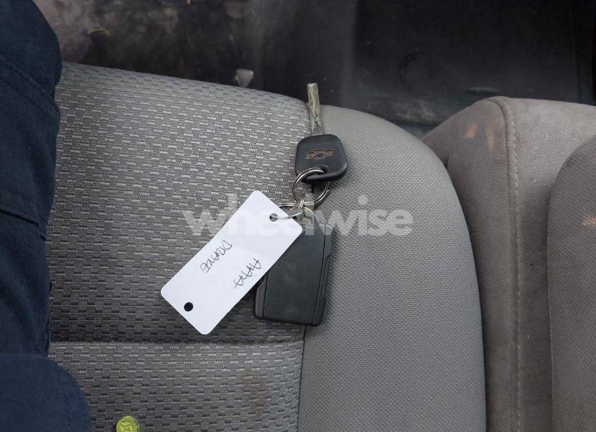 Photo 11 of 2017 Chevrolet Silverado 1500 WT (VIN 1GCRCNEH5HZ302188)