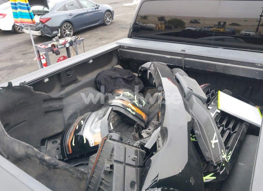 Photo 12 of 2017 Chevrolet Silverado 1500 WT (VIN 1GCRCNEH5HZ302188)