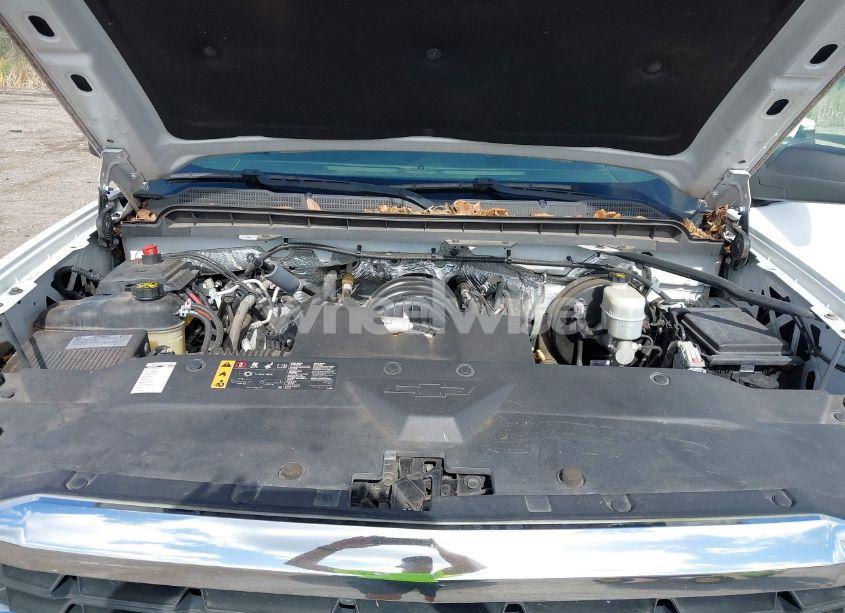 Photo 10 of 2017 Chevrolet Silverado 1500 WT (VIN 1GCRCNEH5HZ302577)