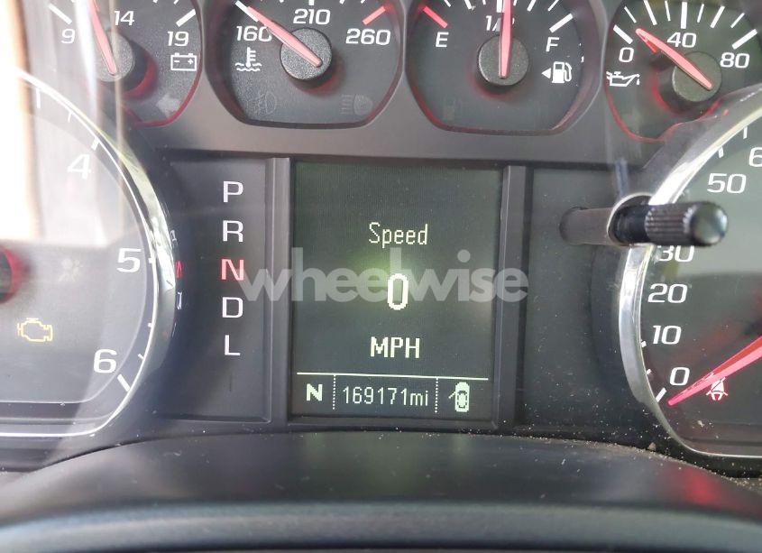 Photo 15 of 2017 Chevrolet Silverado 1500 WT (VIN 1GCRCNEH5HZ302577)