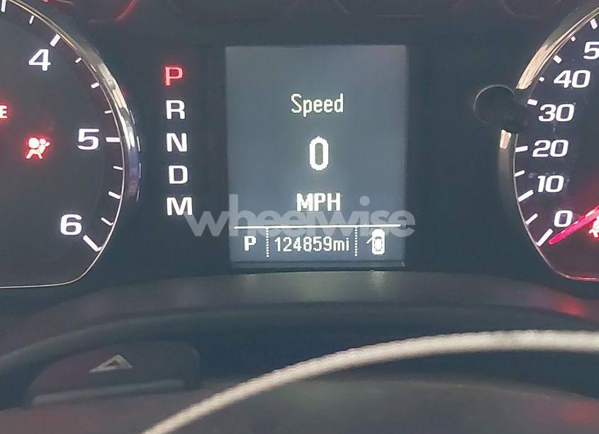 Photo 15 of 2016 Chevrolet Silverado 1500 WT (VIN 1GCRCNEH6GZ225393)