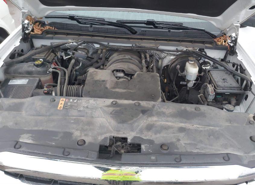 Photo 10 of 2017 Chevrolet Silverado 1500 LS (VIN 1GCRCNEH6HZ269203)