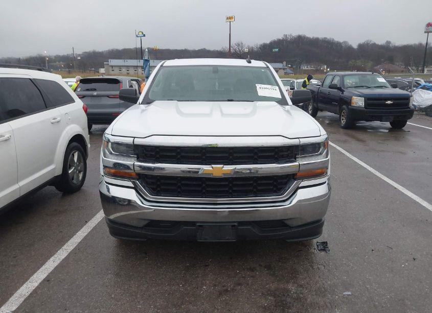 Photo 12 of 2017 Chevrolet Silverado 1500 LS (VIN 1GCRCNEH6HZ269203)