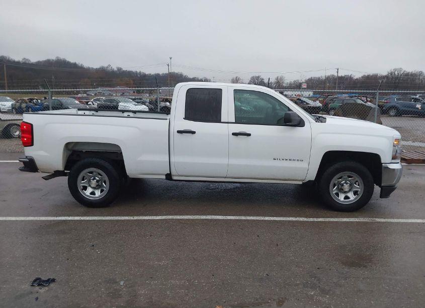 Photo 13 of 2017 Chevrolet Silverado 1500 LS (VIN 1GCRCNEH6HZ269203)