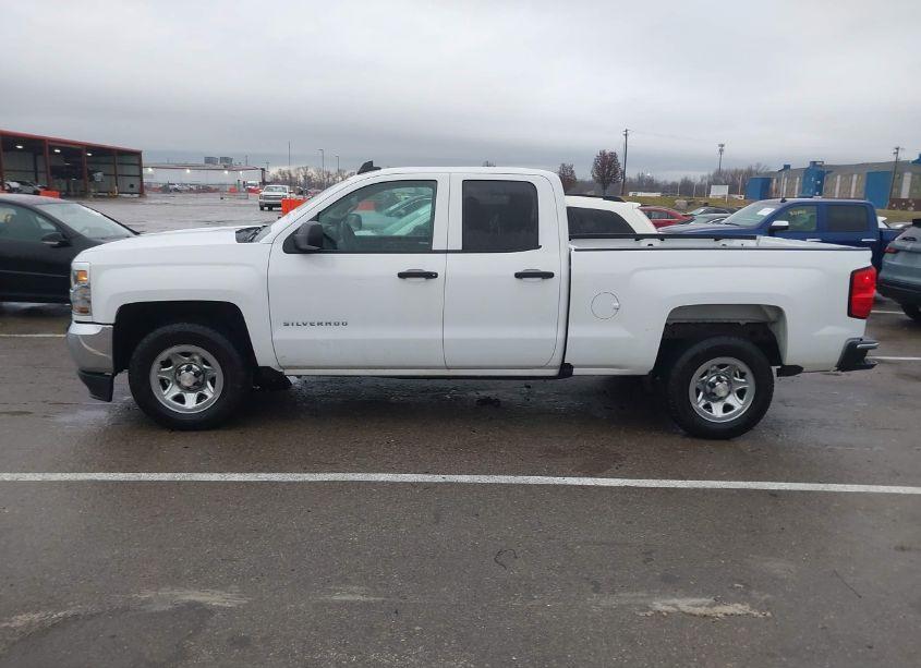 Photo 14 of 2017 Chevrolet Silverado 1500 LS (VIN 1GCRCNEH6HZ269203)