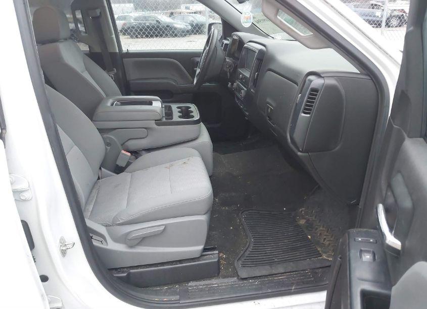 Photo 5 of 2017 Chevrolet Silverado 1500 LS (VIN 1GCRCNEH6HZ269203)