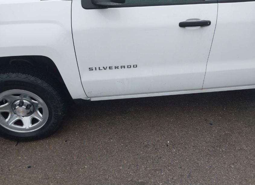 Photo 6 of 2017 Chevrolet Silverado 1500 LS (VIN 1GCRCNEH6HZ269203)