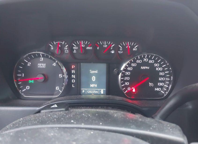 Photo 7 of 2017 Chevrolet Silverado 1500 LS (VIN 1GCRCNEH6HZ269203)