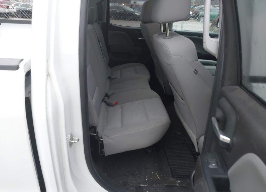 Photo 8 of 2017 Chevrolet Silverado 1500 LS (VIN 1GCRCNEH6HZ269203)