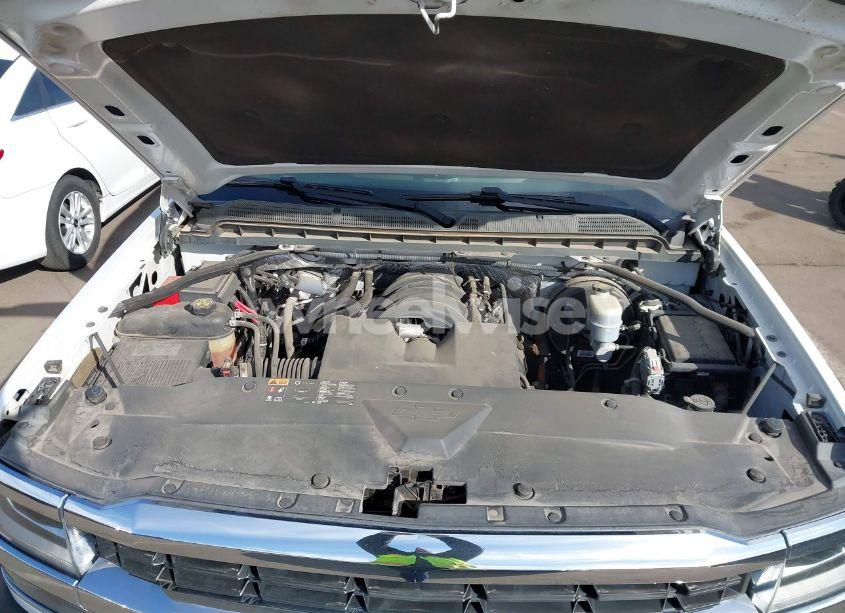 Photo 10 of 2016 Chevrolet Silverado 1500 WT (VIN 1GCRCNEH7GZ204813)