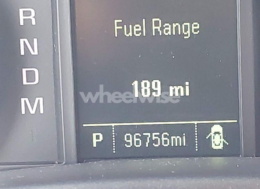 Photo 15 of 2016 Chevrolet Silverado 1500 WT (VIN 1GCRCNEH7GZ204813)