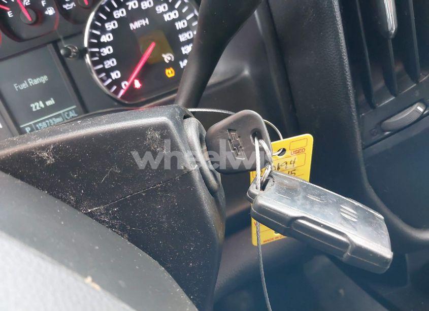 Photo 11 of 2016 Chevrolet Silverado 1500 LS (VIN 1GCRCNEH8GZ129278)