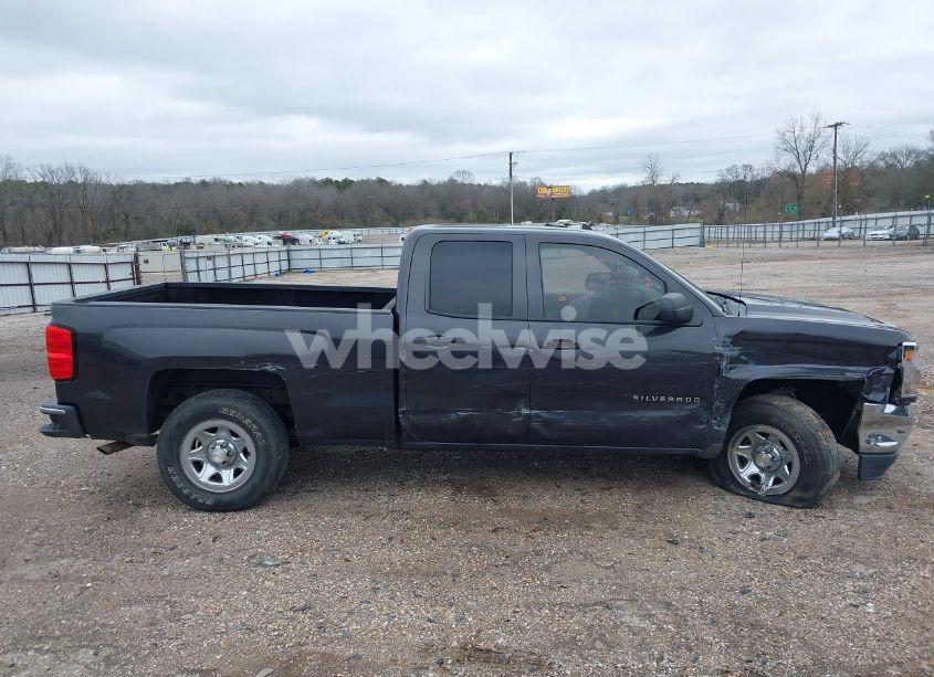 Photo 14 of 2016 Chevrolet Silverado 1500 LS (VIN 1GCRCNEH8GZ129278)