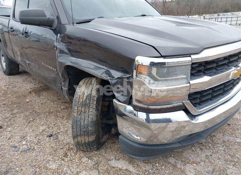 Photo 18 of 2016 Chevrolet Silverado 1500 LS (VIN 1GCRCNEH8GZ129278)