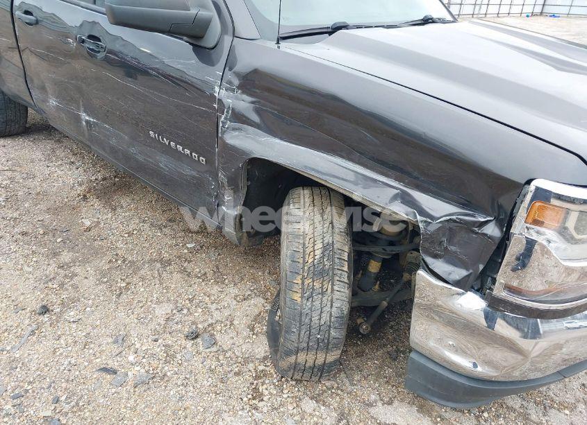 Photo 19 of 2016 Chevrolet Silverado 1500 LS (VIN 1GCRCNEH8GZ129278)