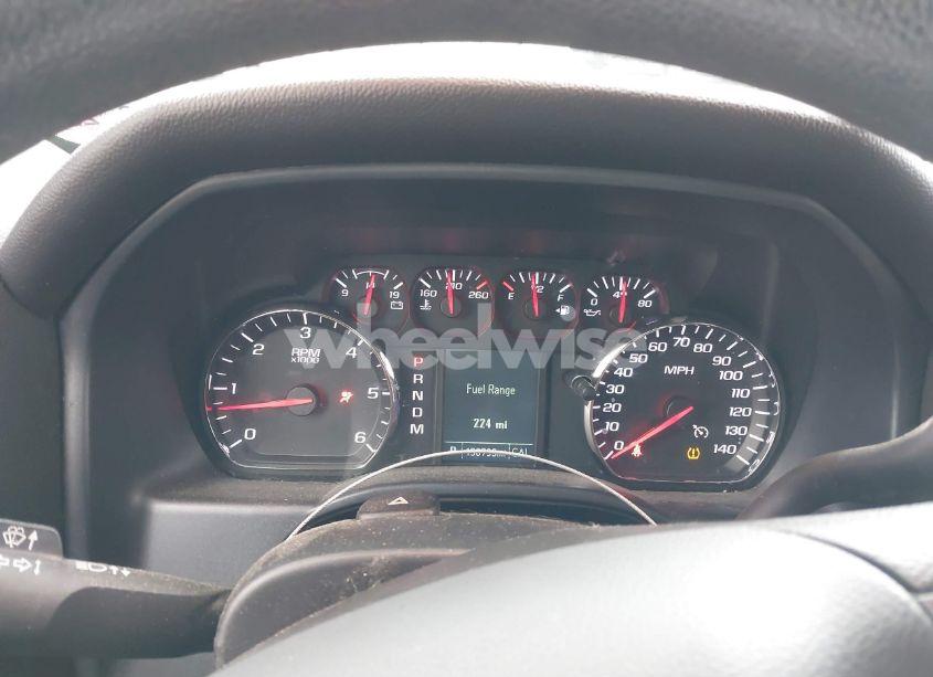 Photo 20 of 2016 Chevrolet Silverado 1500 LS (VIN 1GCRCNEH8GZ129278)