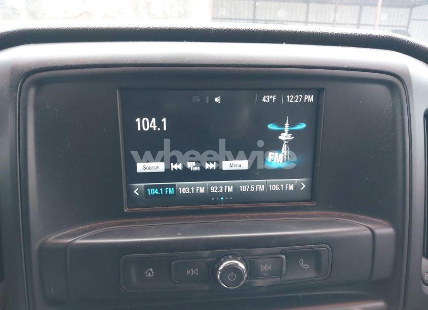 Photo 21 of 2016 Chevrolet Silverado 1500 LS (VIN 1GCRCNEH8GZ129278)