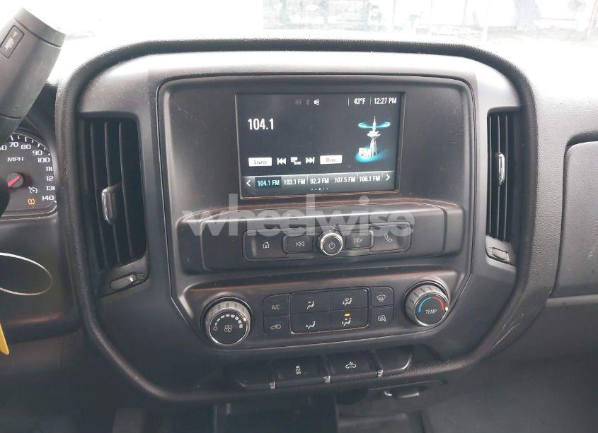 Photo 22 of 2016 Chevrolet Silverado 1500 LS (VIN 1GCRCNEH8GZ129278)