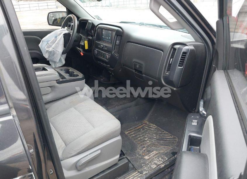 Photo 5 of 2016 Chevrolet Silverado 1500 LS (VIN 1GCRCNEH8GZ129278)