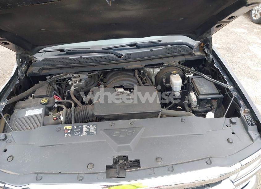 Photo 10 of 2016 Chevrolet Silverado 1500 LS (VIN 1GCRCNEH8GZ367356)