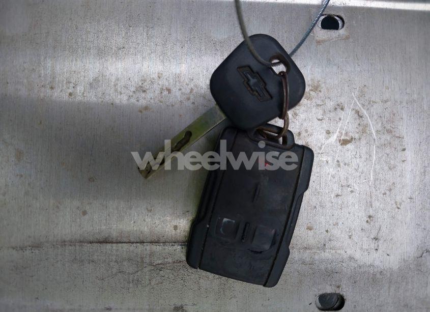 Photo 11 of 2016 Chevrolet Silverado 1500 LS (VIN 1GCRCNEH8GZ367356)