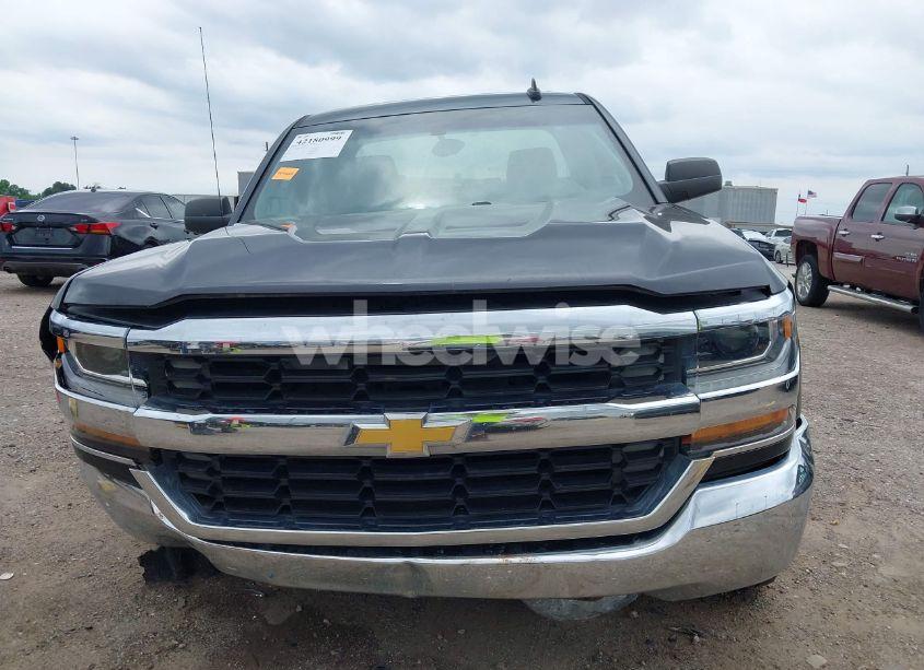Photo 12 of 2016 Chevrolet Silverado 1500 LS (VIN 1GCRCNEH8GZ367356)