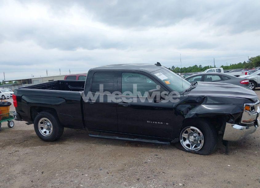 Photo 13 of 2016 Chevrolet Silverado 1500 LS (VIN 1GCRCNEH8GZ367356)