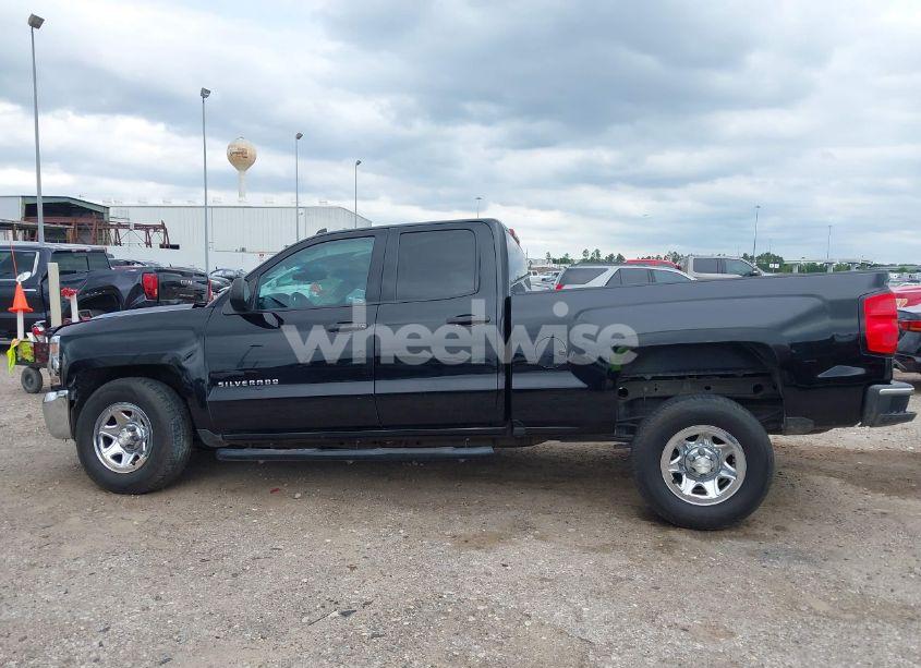 Photo 14 of 2016 Chevrolet Silverado 1500 LS (VIN 1GCRCNEH8GZ367356)