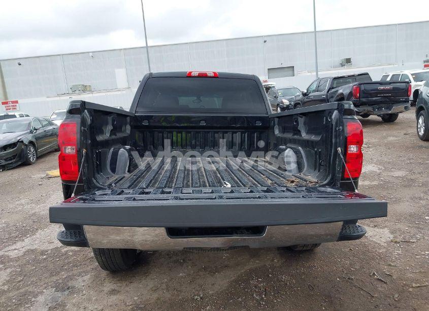 Photo 17 of 2016 Chevrolet Silverado 1500 LS (VIN 1GCRCNEH8GZ367356)