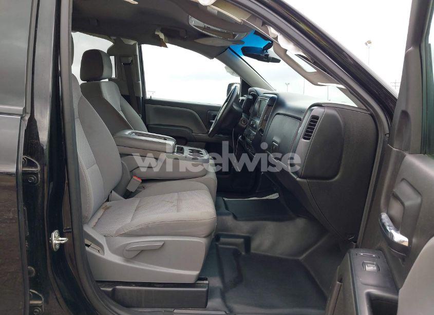 Photo 5 of 2016 Chevrolet Silverado 1500 LS (VIN 1GCRCNEH8GZ367356)