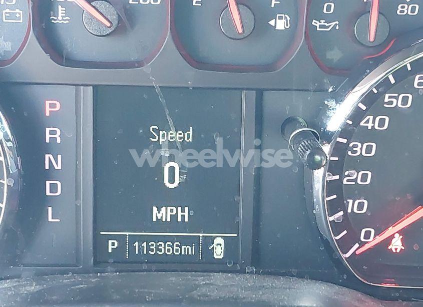 Photo 15 of 2017 Chevrolet Silverado 1500 LS (VIN 1GCRCNEH8HZ104544)