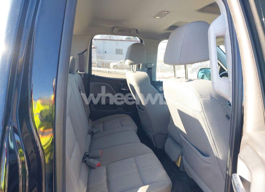 Photo 8 of 2017 Chevrolet Silverado 1500 LS (VIN 1GCRCNEH8HZ104544)