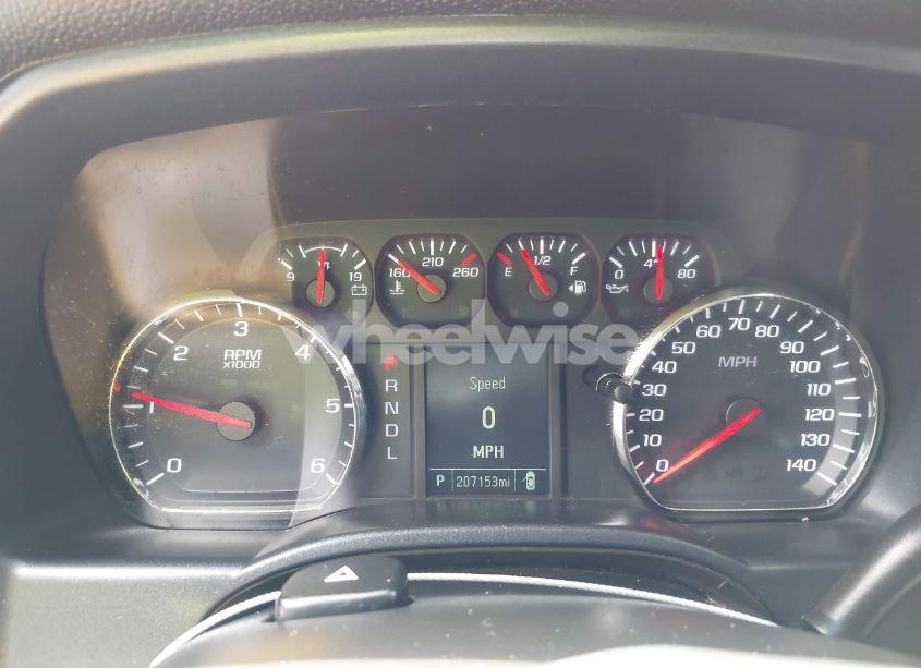 Photo 7 of 2018 Chevrolet Silverado 1500 WT (VIN 1GCRCNEH9JZ145724)