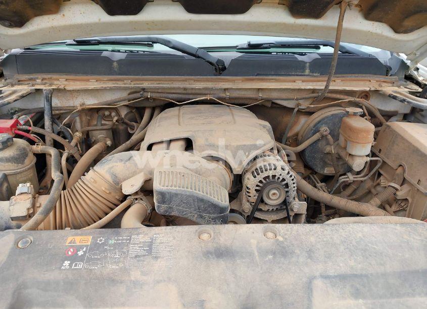 Photo 10 of 2012 Chevrolet Silverado 1500 WORK TRUCK (VIN 1GCRCPE04CZ117953)