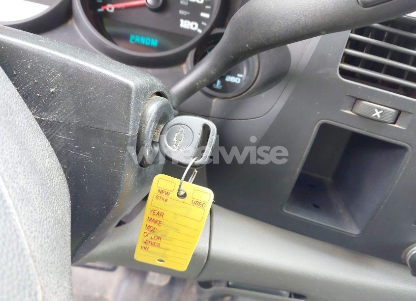 Photo 11 of 2012 Chevrolet Silverado 1500 WORK TRUCK (VIN 1GCRCPE04CZ117953)