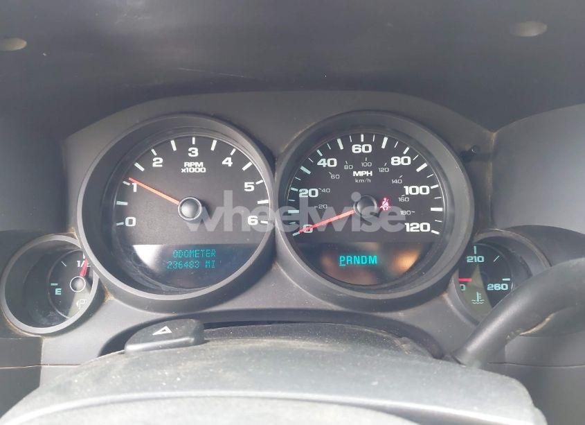 Photo 16 of 2012 Chevrolet Silverado 1500 WORK TRUCK (VIN 1GCRCPE04CZ117953)